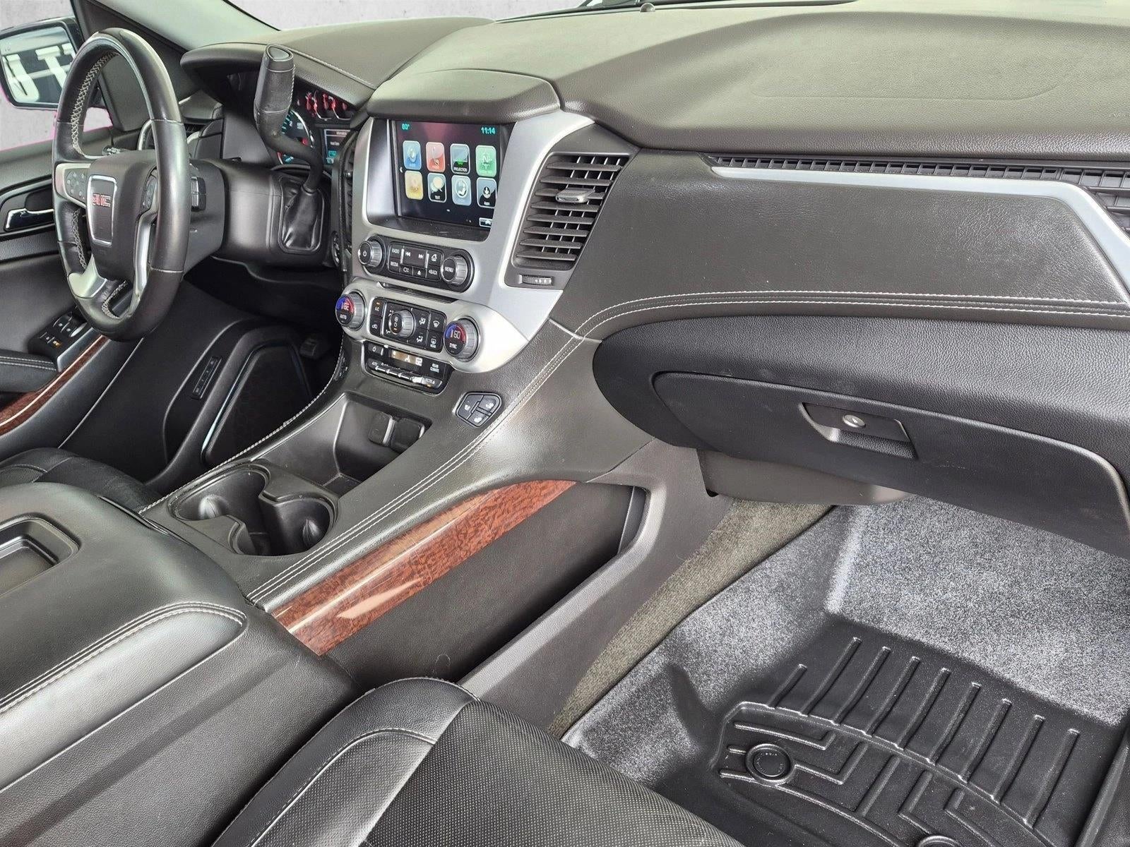 2018 GMC Yukon 2WD 4dr SLT