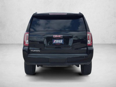 2018 GMC Yukon 2WD 4dr SLT