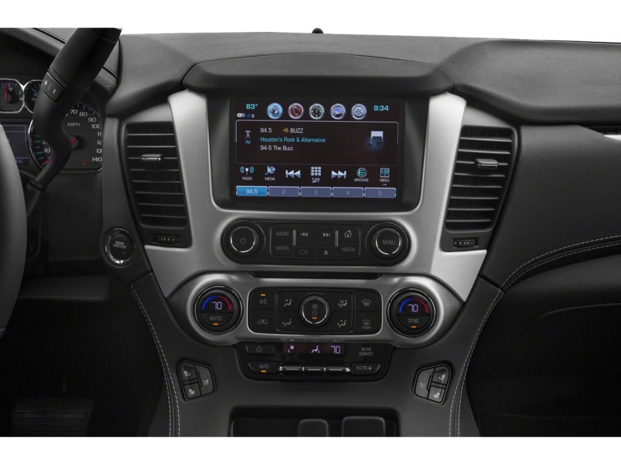 2018 GMC Yukon 2WD 4dr SLT