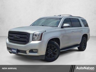 2017 GMC Yukon 2WD 4dr SLT