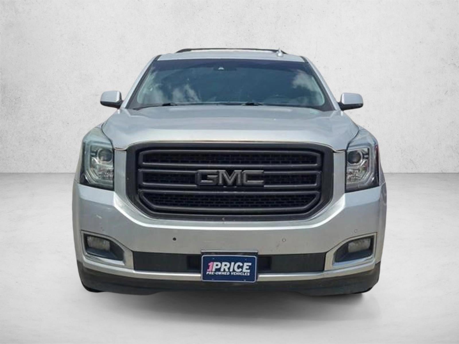 2017 GMC Yukon 2WD 4dr SLT