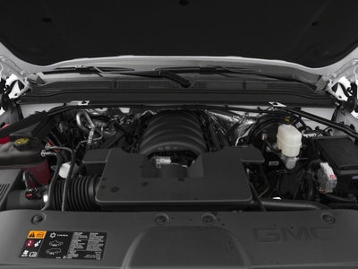 2017 GMC Yukon 2WD 4dr SLT