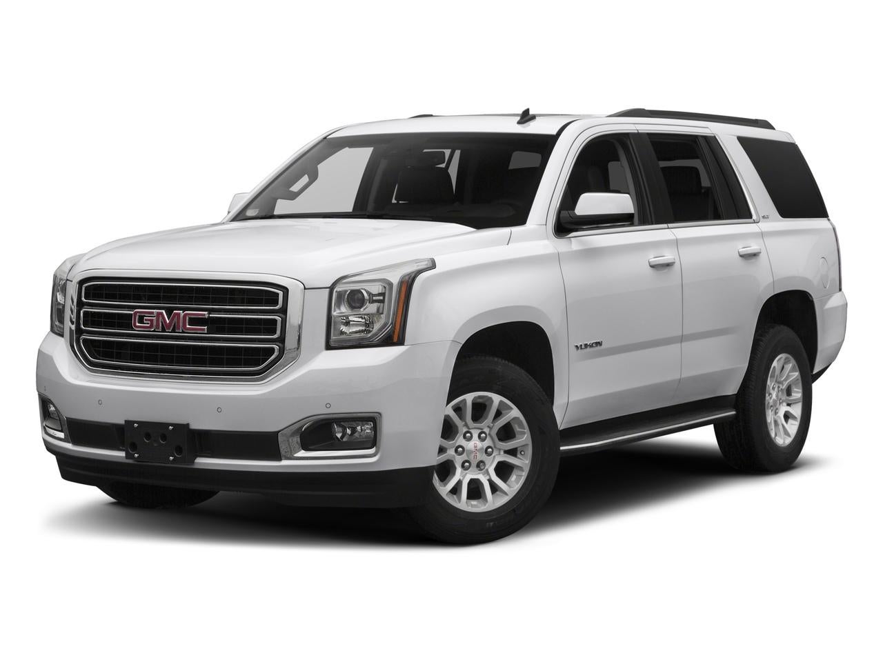 2017 GMC Yukon 2WD 4dr SLT