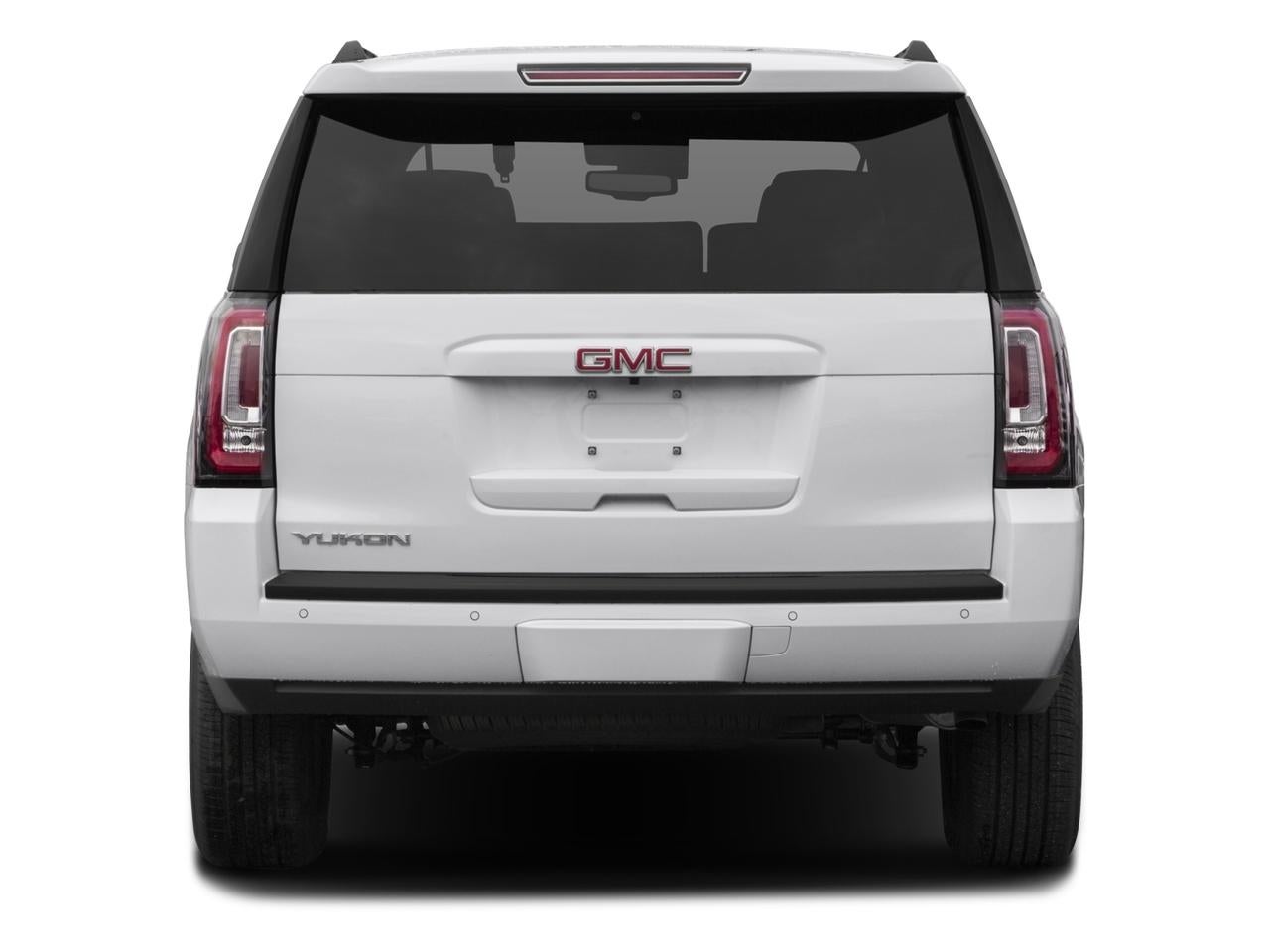 2017 GMC Yukon 2WD 4dr SLT