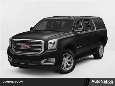 2016 GMC Yukon XL 2WD 4dr SLT