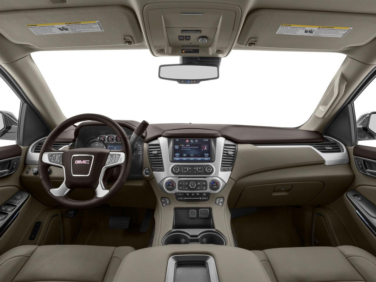 2016 GMC Yukon XL 2WD 4dr SLT