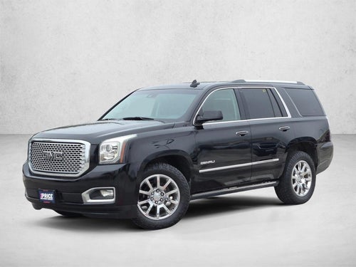 2016 GMC Yukon 4WD 4dr Denali