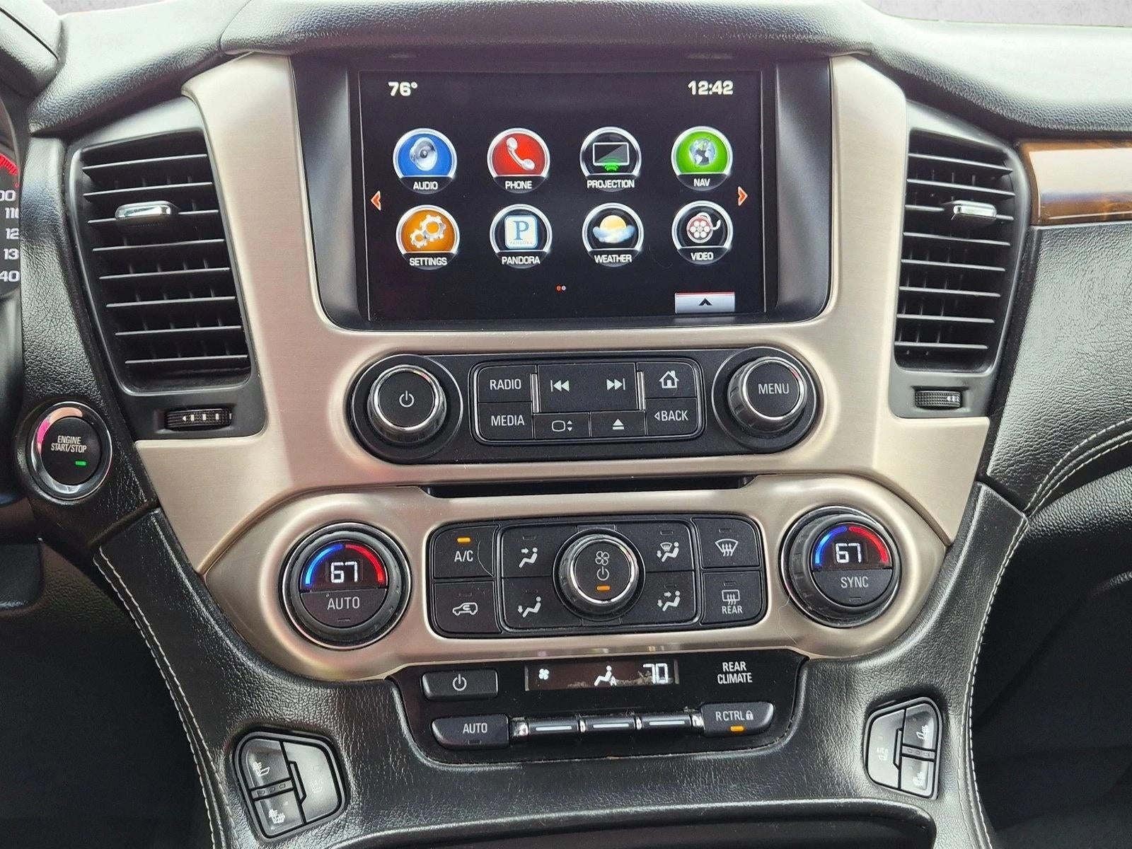 2016 GMC Yukon 4WD 4dr Denali