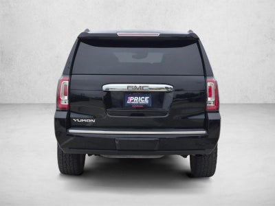 2016 GMC Yukon 4WD 4dr Denali