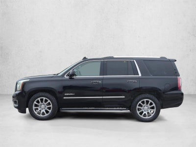 2016 GMC Yukon 4WD 4dr Denali