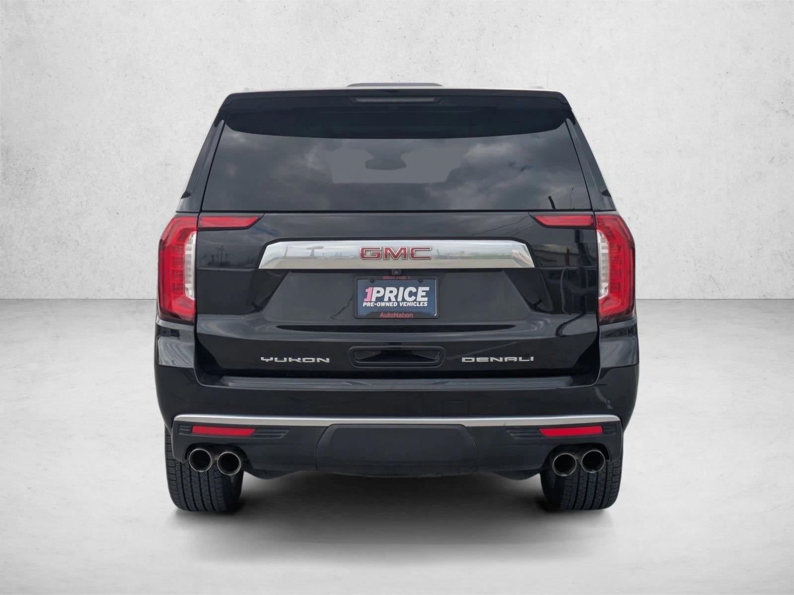 2023 GMC Yukon 4WD 4dr Denali