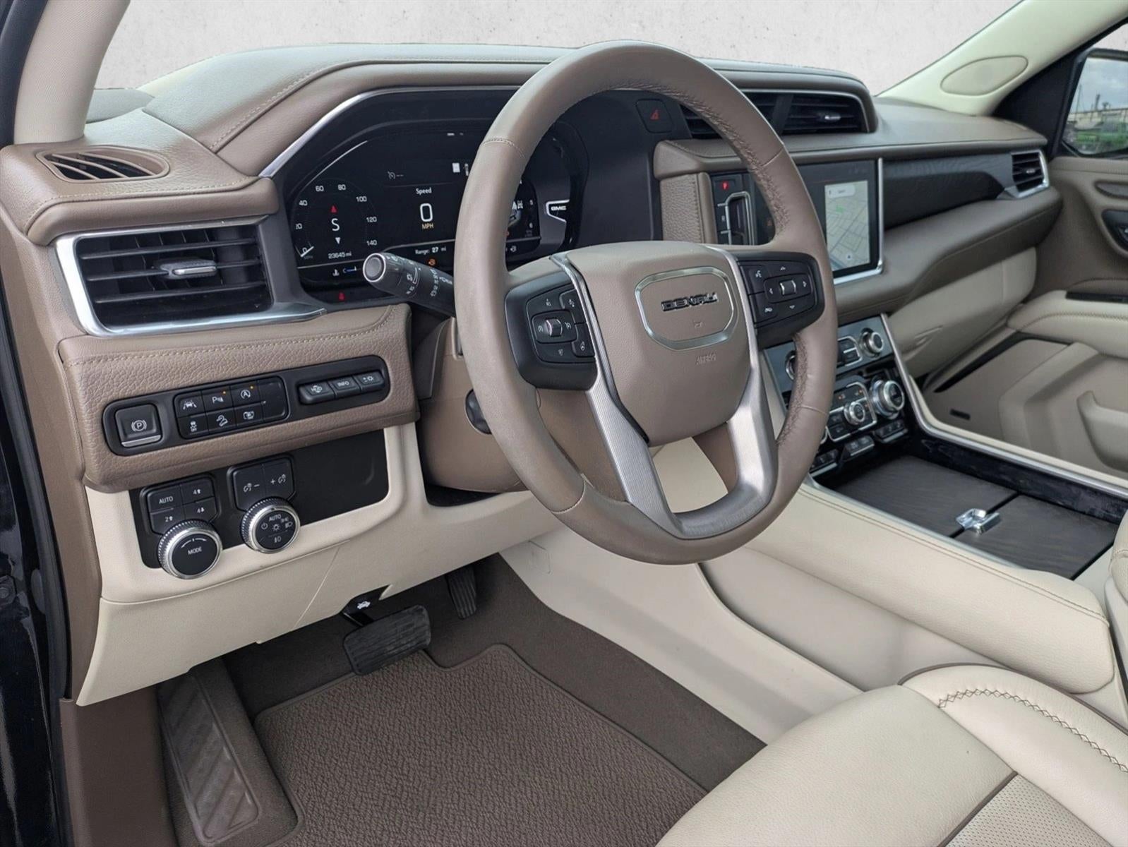 2023 GMC Yukon 4WD 4dr Denali