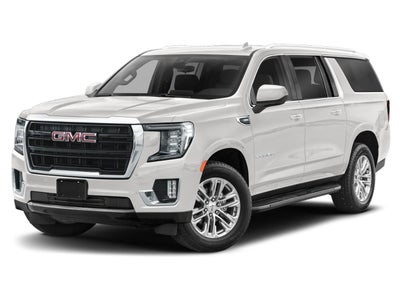 2021 GMC Yukon XL 4WD 4dr SLE