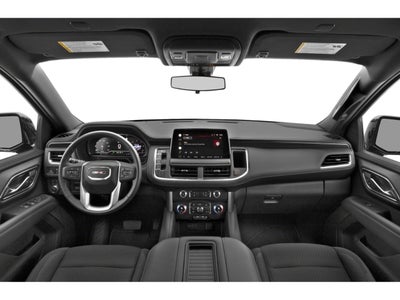 2021 GMC Yukon XL 4WD 4dr SLE