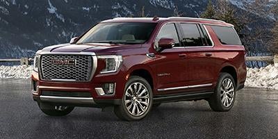 2021 GMC Yukon XL 4WD 4dr SLE