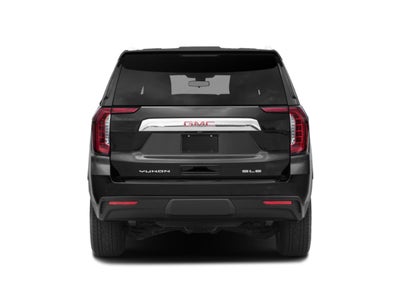 2021 GMC Yukon XL 4WD 4dr SLE