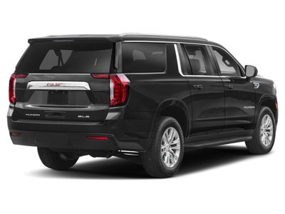 2021 GMC Yukon XL 4WD 4dr SLE