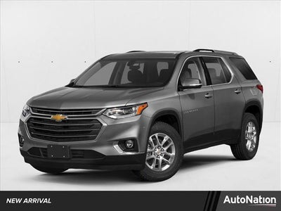 2020 Chevrolet Traverse FWD 1LT
