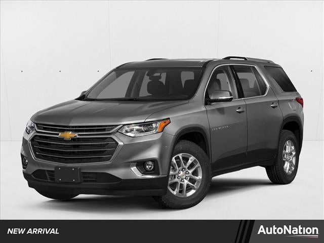 2020 Chevrolet Traverse FWD 1LT
