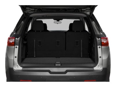 2020 Chevrolet Traverse FWD 1LT
