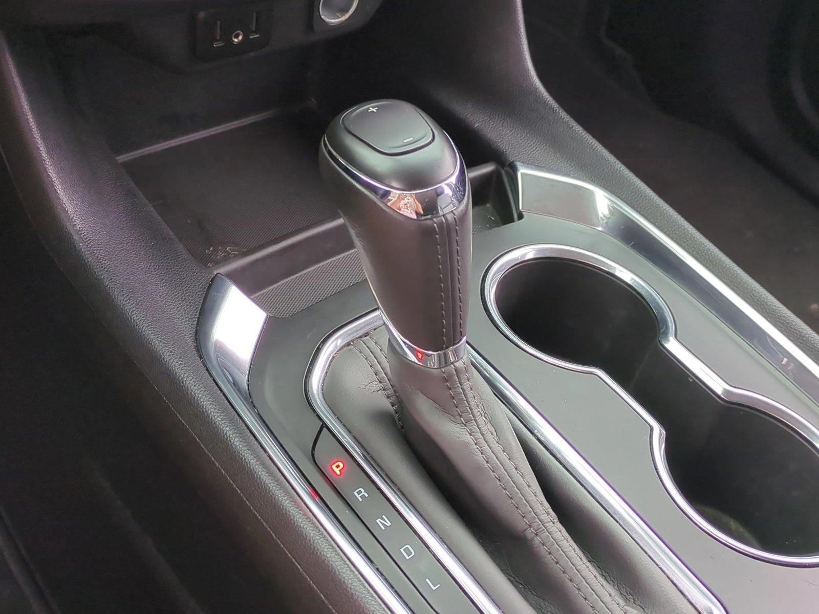 2020 Chevrolet Traverse FWD 3LT