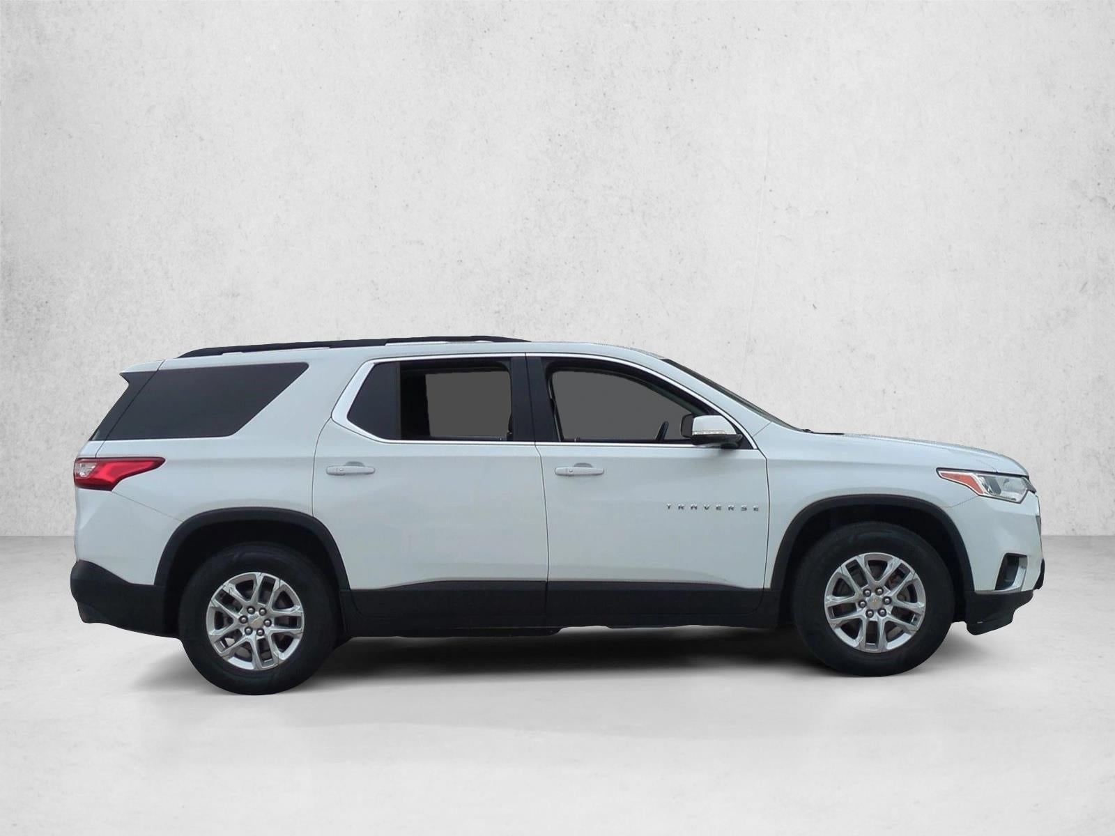 2020 Chevrolet Traverse FWD 3LT