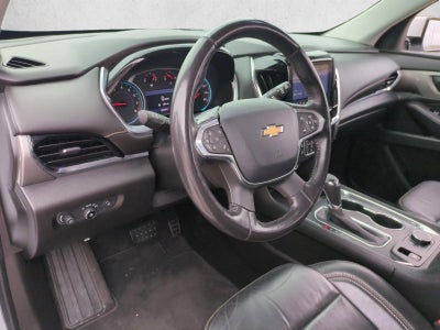 2020 Chevrolet Traverse FWD 3LT