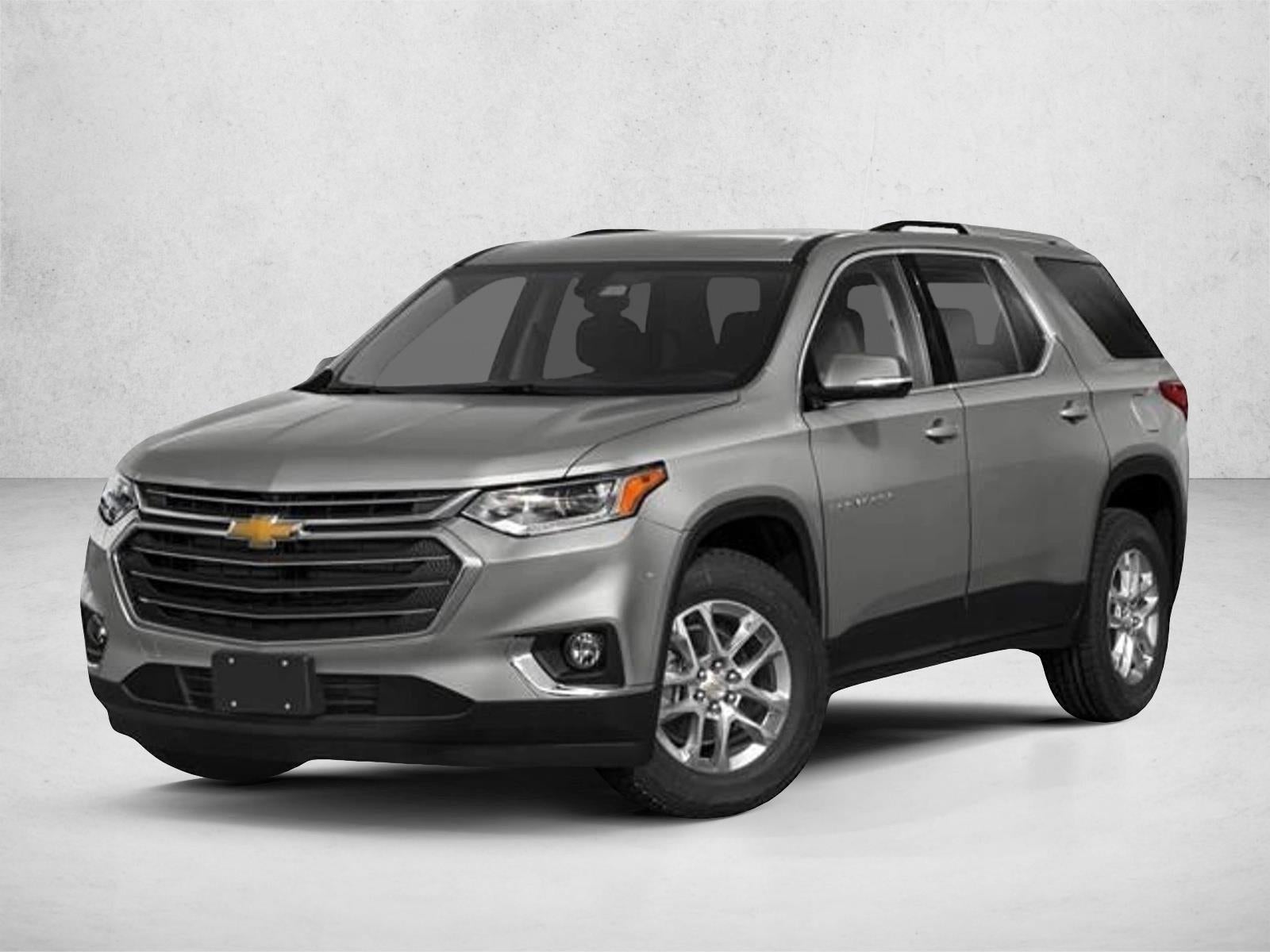 2021 Chevrolet Traverse FWD 3LT