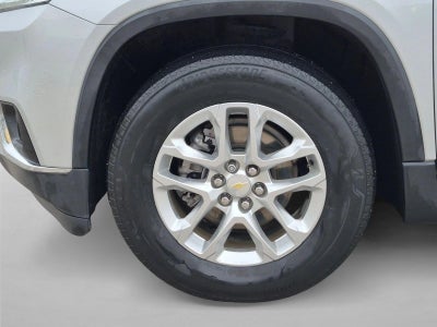 2021 Chevrolet Traverse FWD 3LT