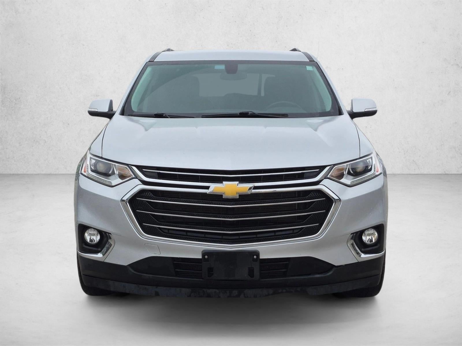 2021 Chevrolet Traverse FWD 3LT