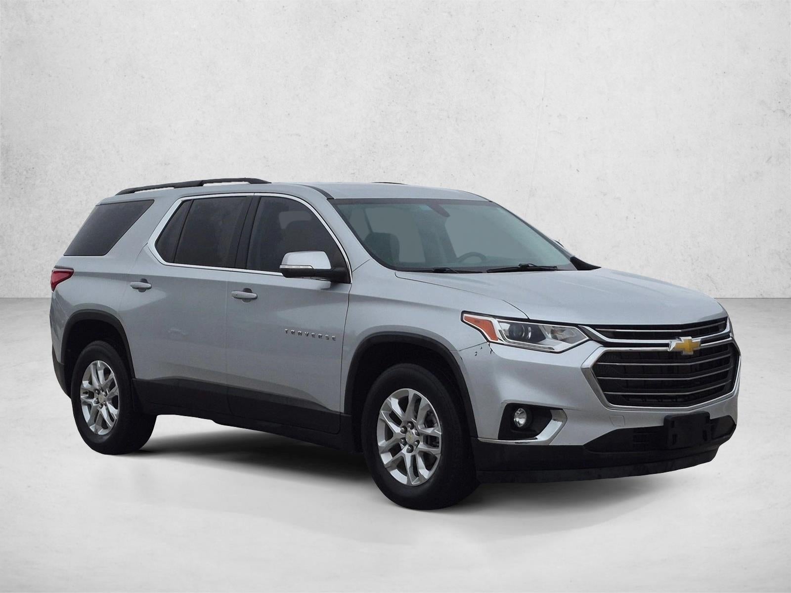 2021 Chevrolet Traverse FWD 3LT