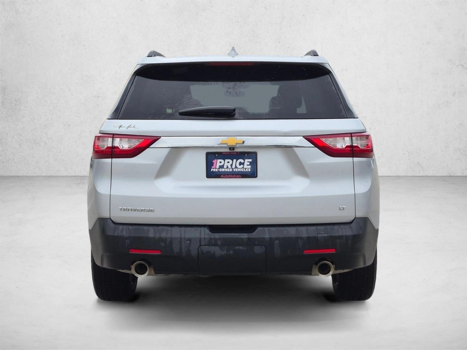 2021 Chevrolet Traverse FWD 3LT