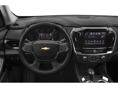 2021 Chevrolet Traverse FWD 3LT
