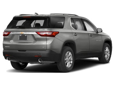 2021 Chevrolet Traverse FWD 3LT
