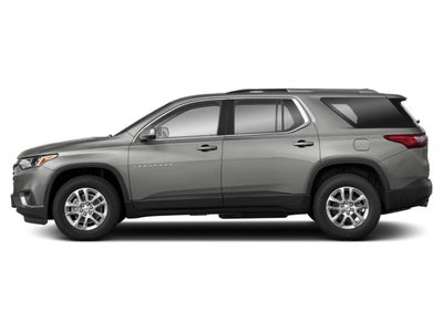 2021 Chevrolet Traverse FWD 3LT