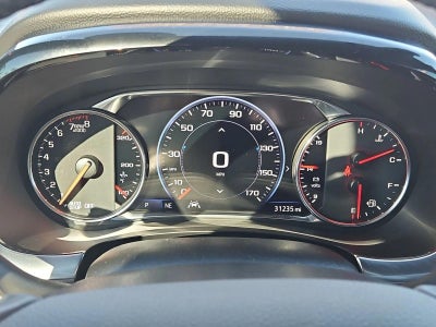 2023 Chevrolet Traverse FWD 1LZ