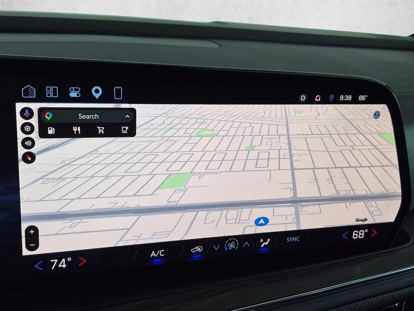 2025 Chevrolet Tahoe 2WD LS