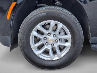 2025 Chevrolet Tahoe 2WD LS