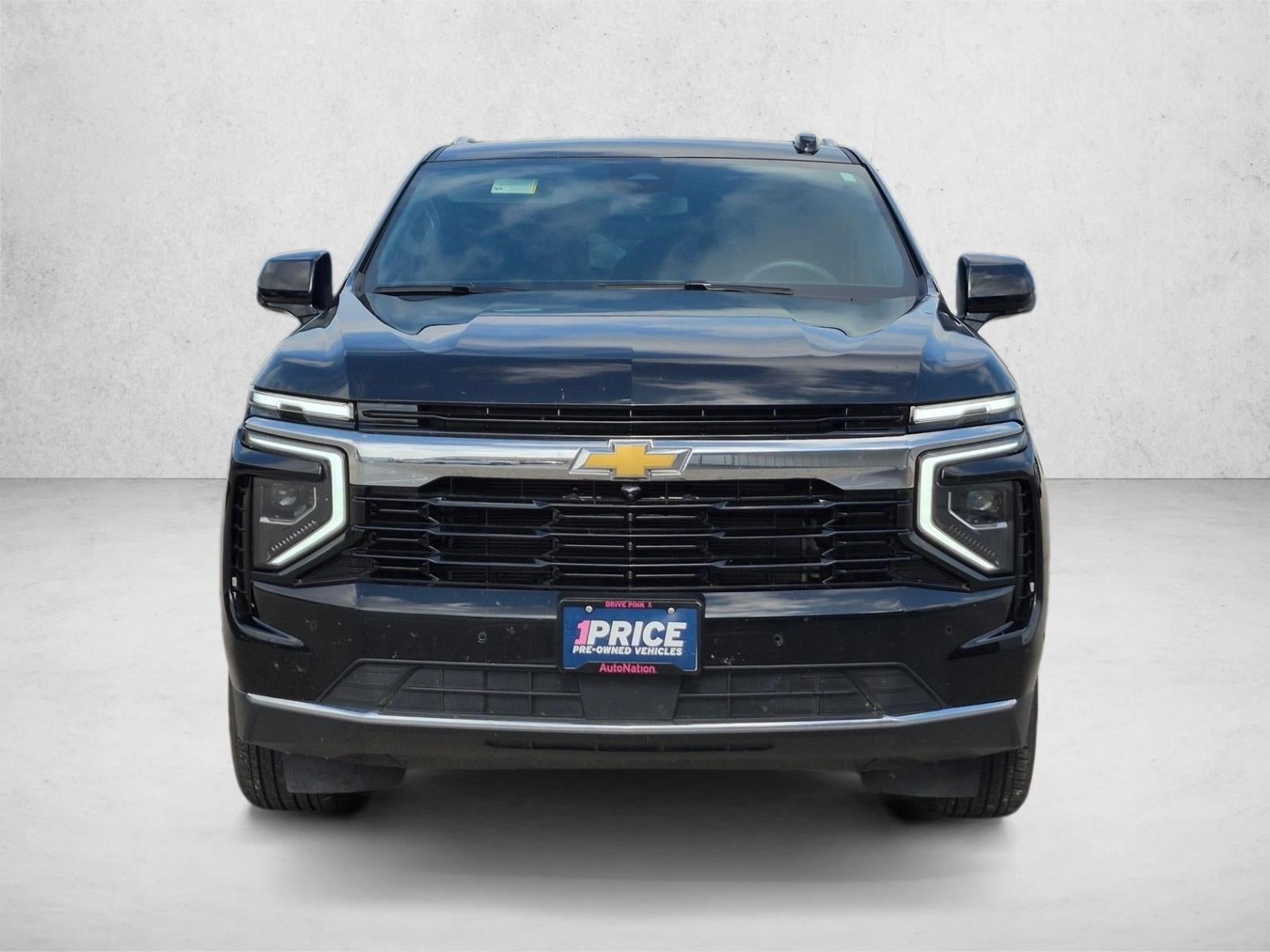 2025 Chevrolet Tahoe 2WD LS