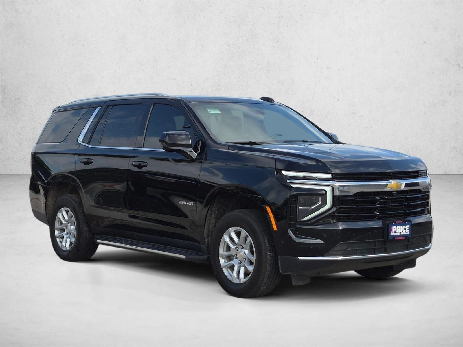 2025 Chevrolet Tahoe 2WD LS
