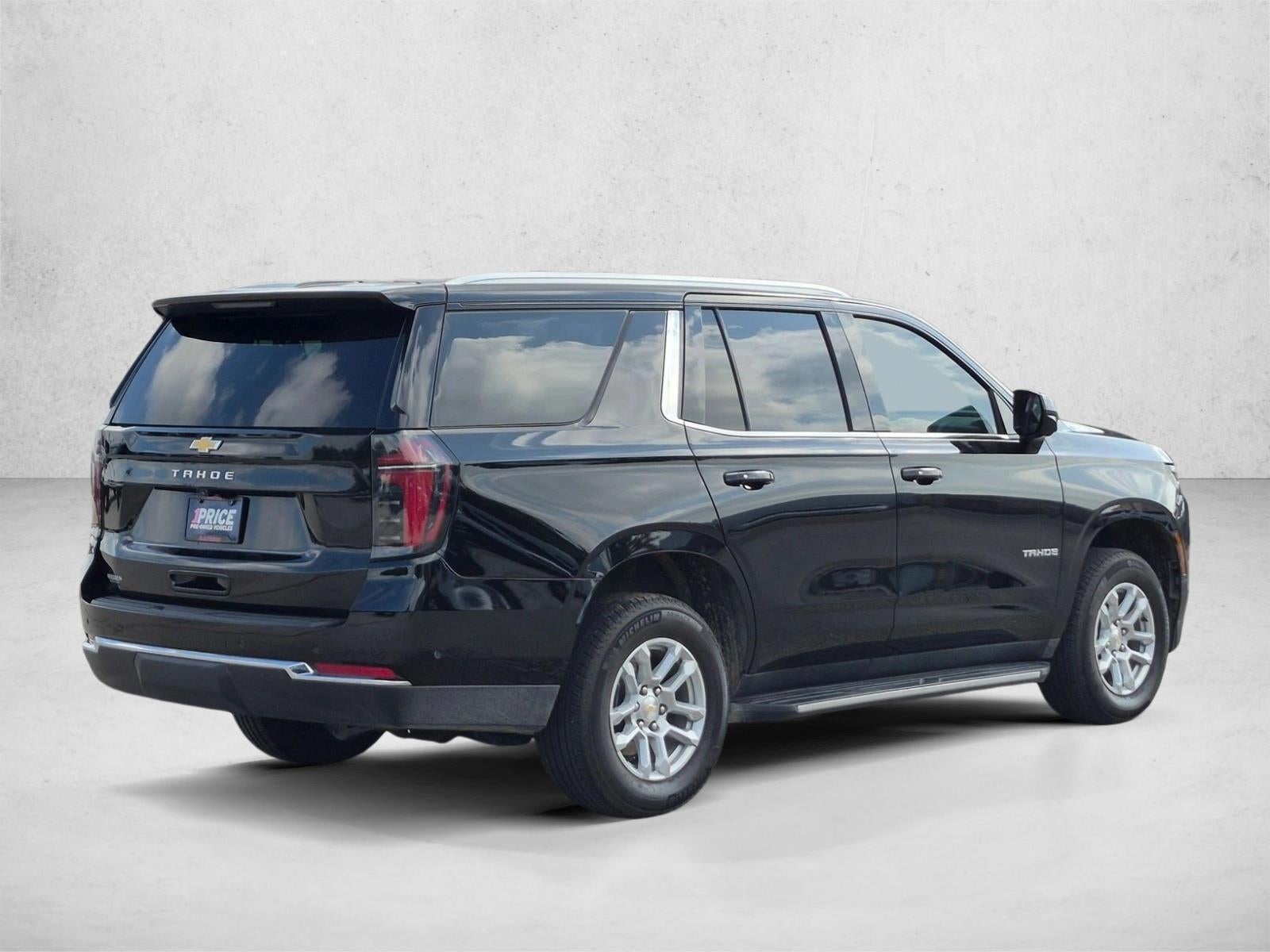 2025 Chevrolet Tahoe 2WD LS