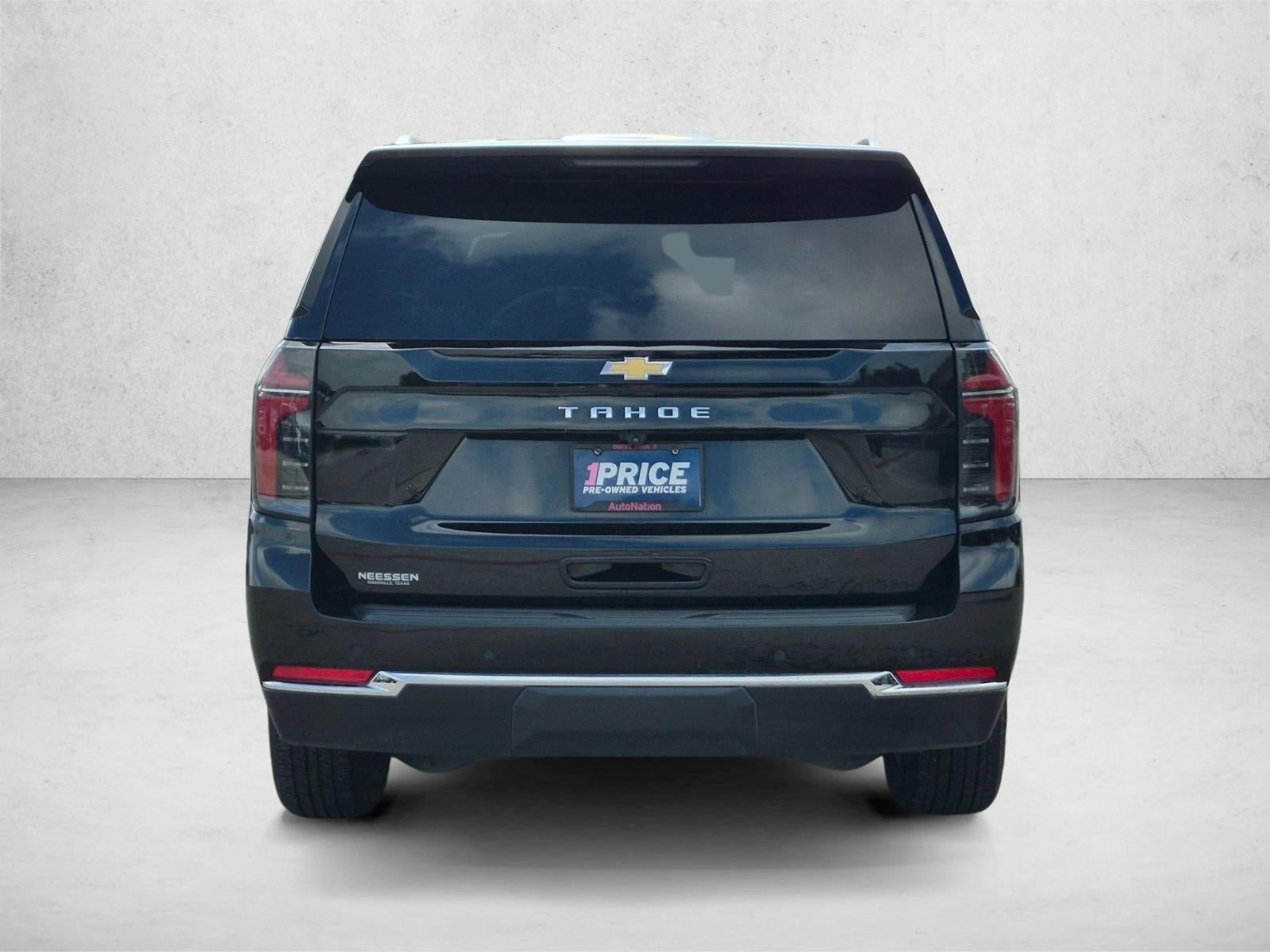 2025 Chevrolet Tahoe 2WD LS
