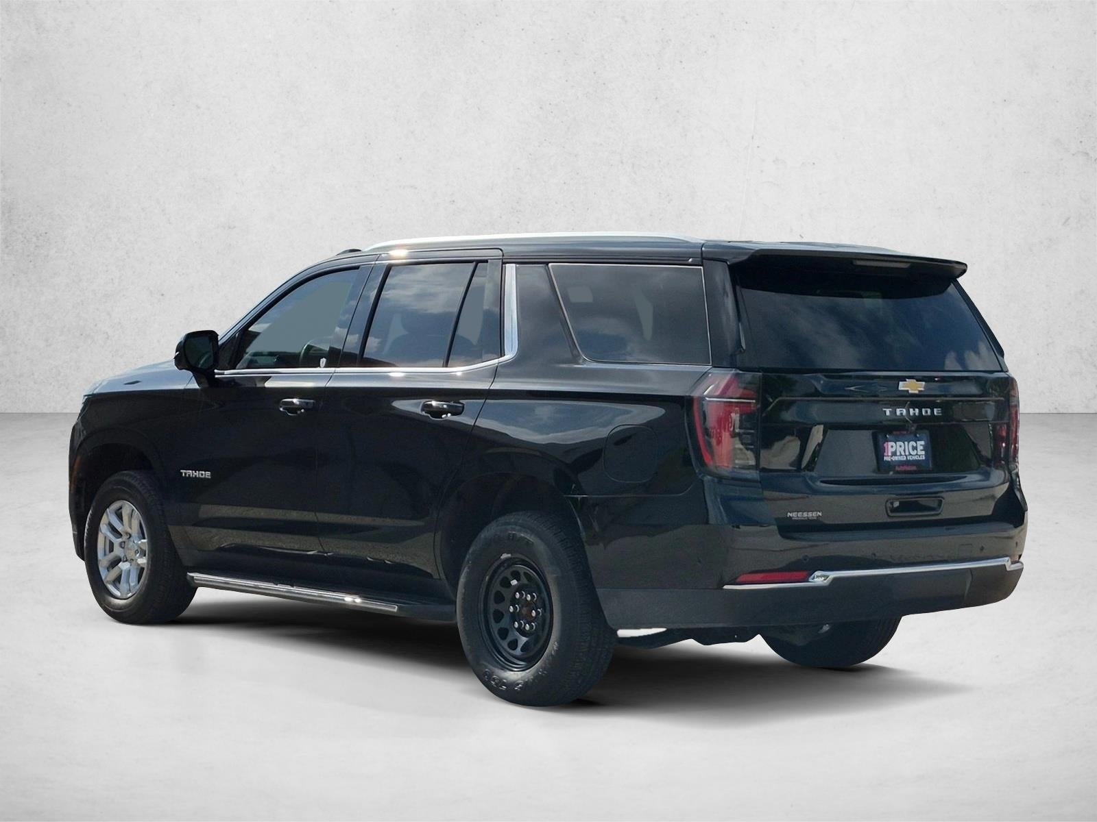 2025 Chevrolet Tahoe 2WD LS