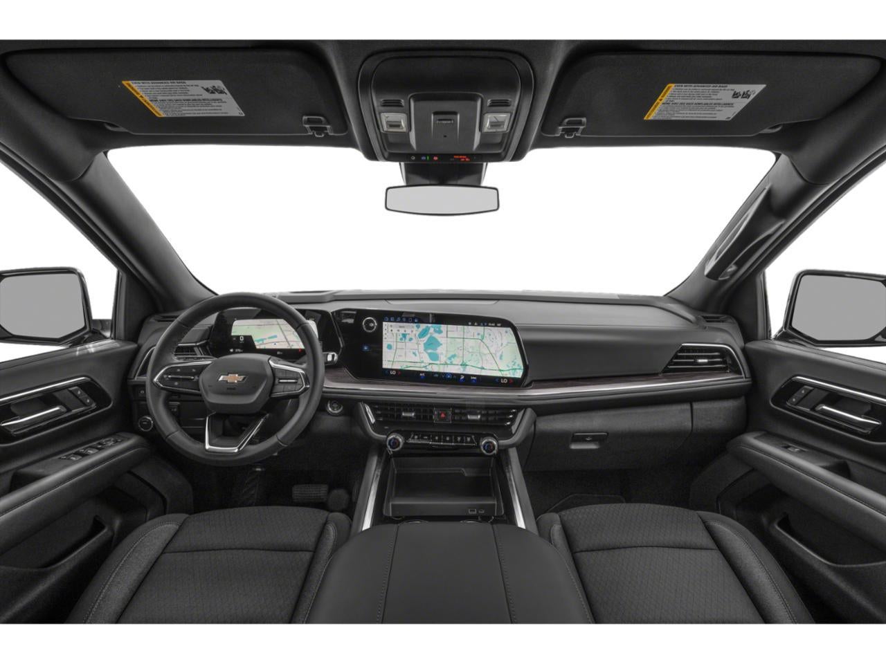 2025 Chevrolet Tahoe 2WD LS