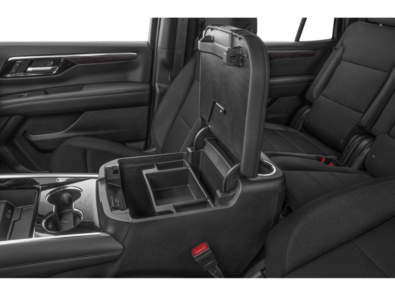 2025 Chevrolet Tahoe 2WD LS