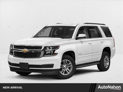 2018 Chevrolet Tahoe 2WD LS