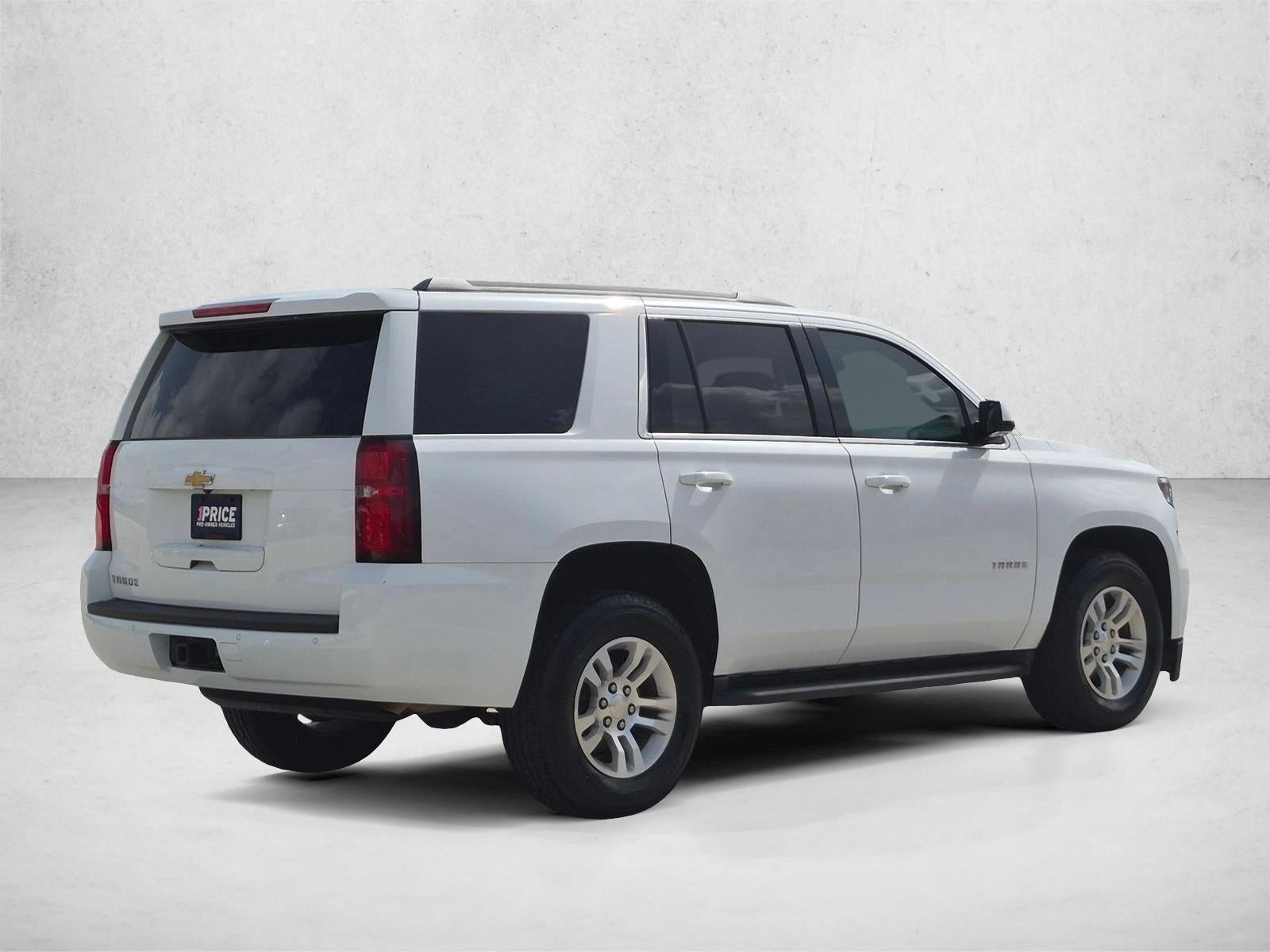 2018 Chevrolet Tahoe 2WD LS