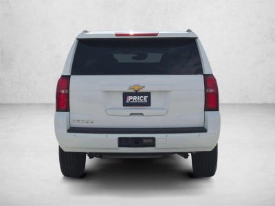 2018 Chevrolet Tahoe 2WD LS