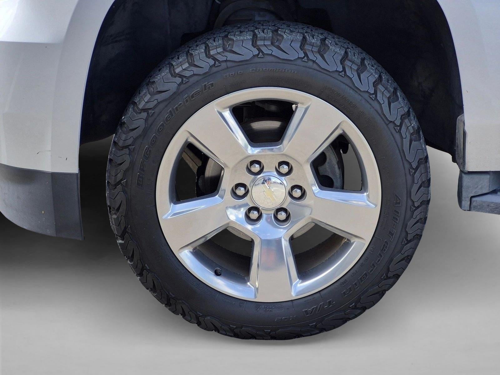 2016 Chevrolet Tahoe 2WD LT