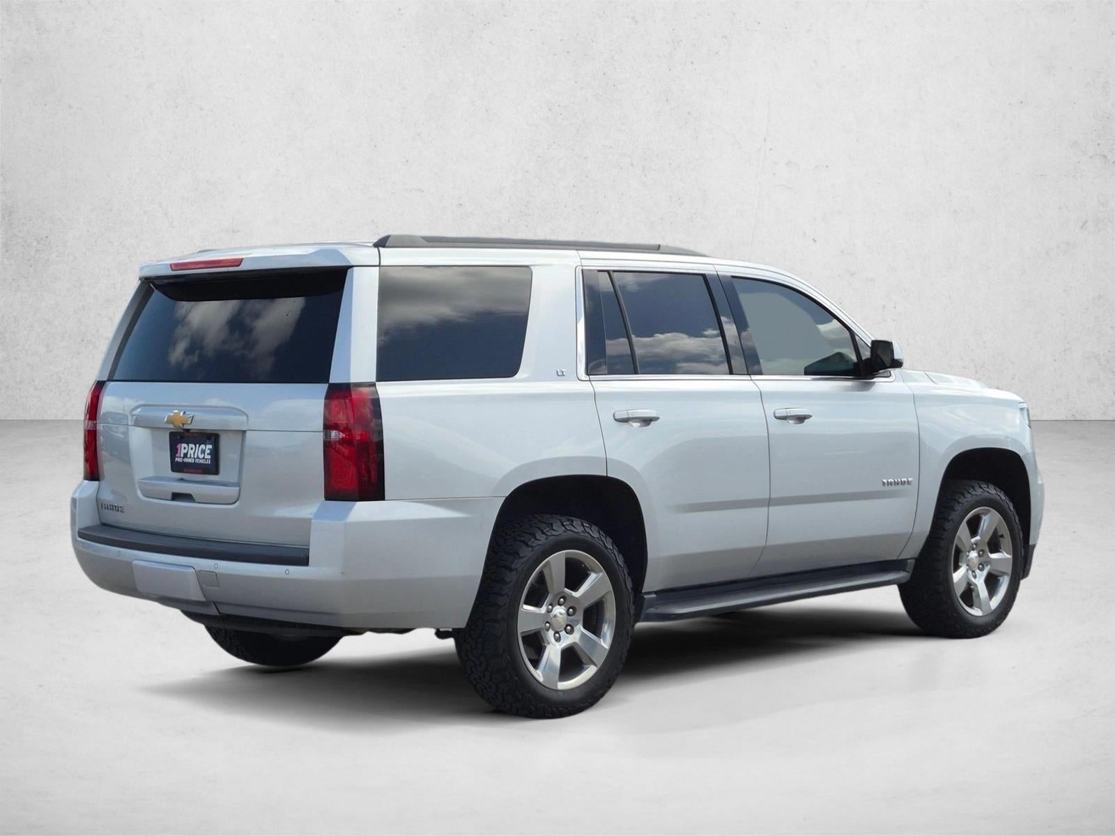 2016 Chevrolet Tahoe 2WD LT